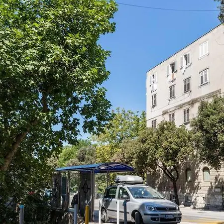Apartman Giardino *