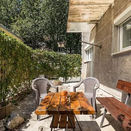 Giardino * Σπλιτ