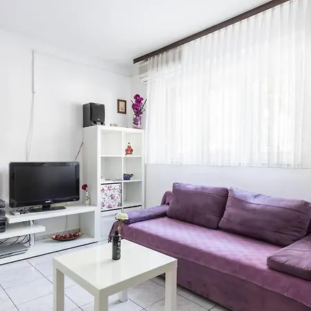 Giardino Apartmán