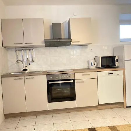 Apartmán Giardino